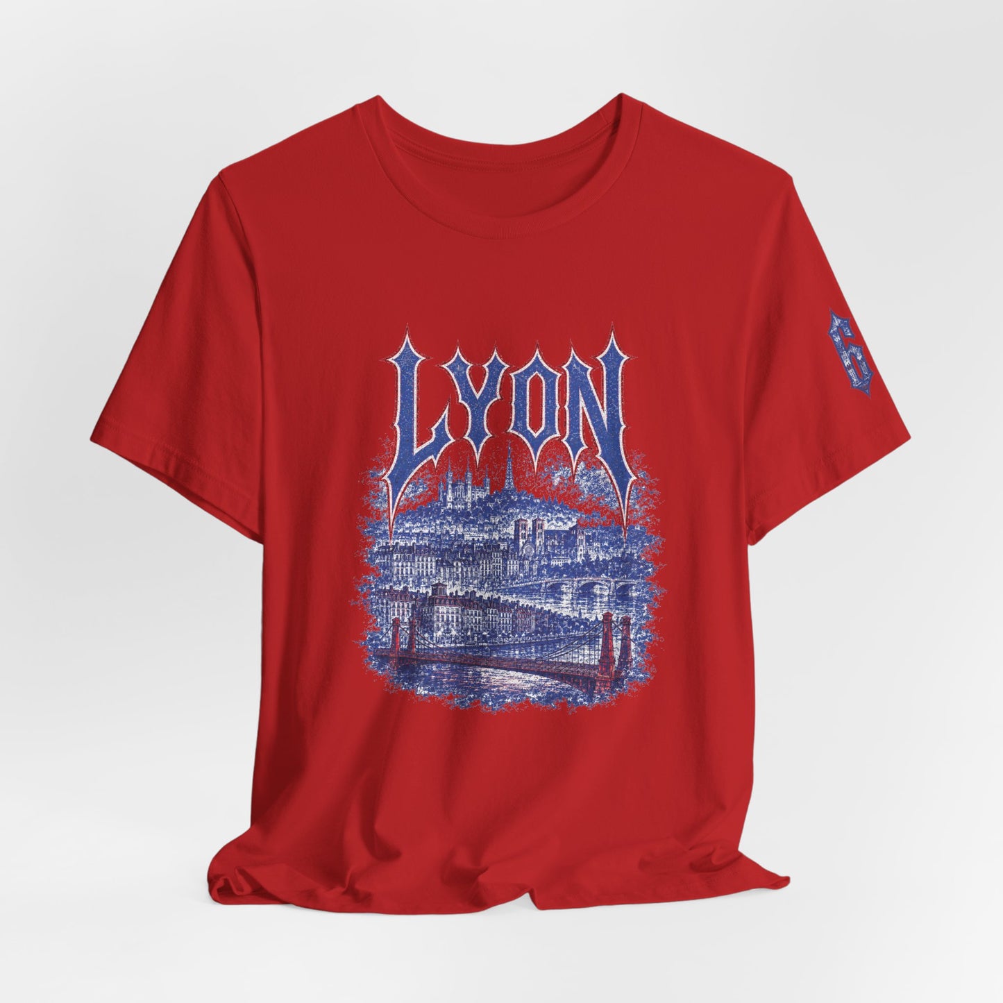View from Lyon