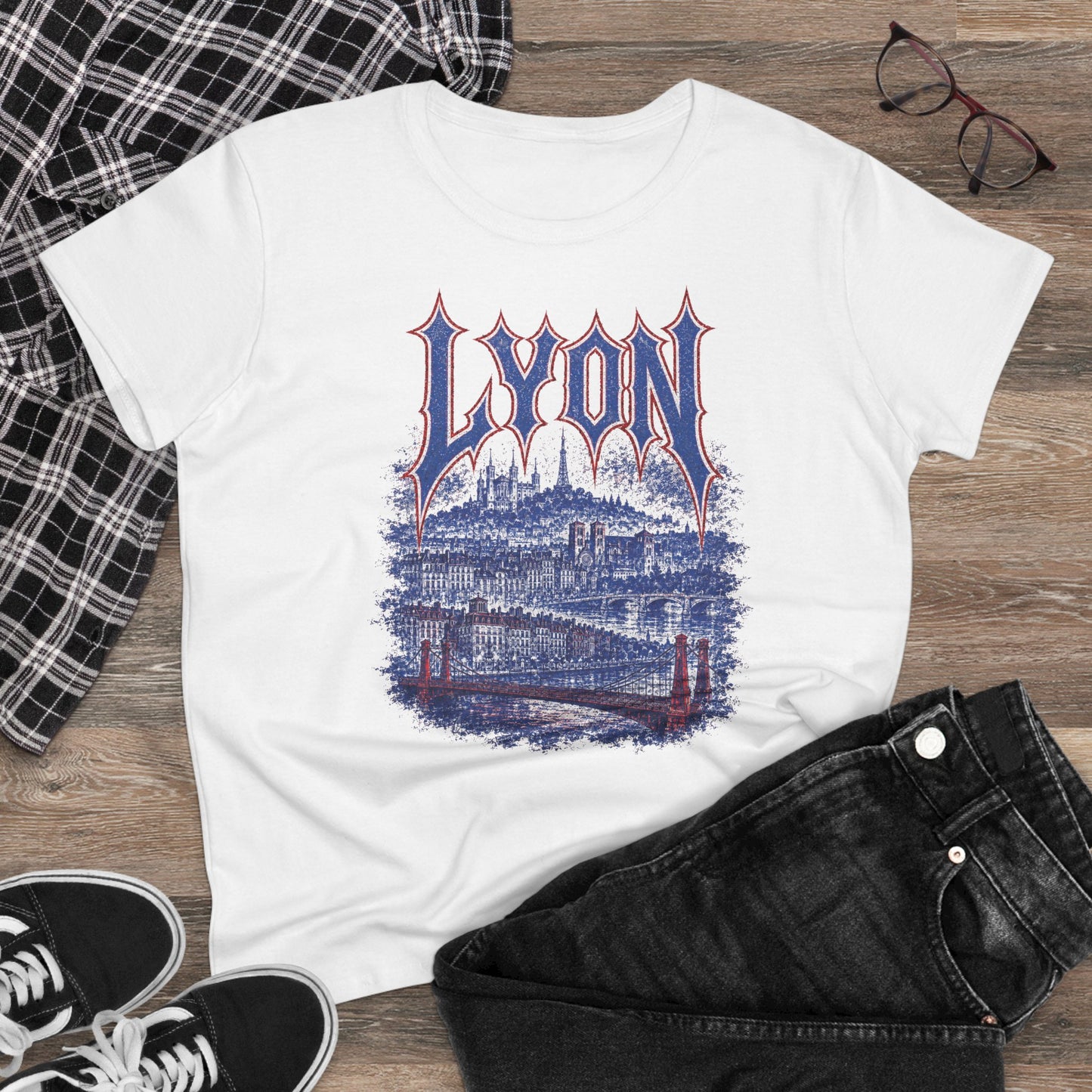 Women's view from Lyon