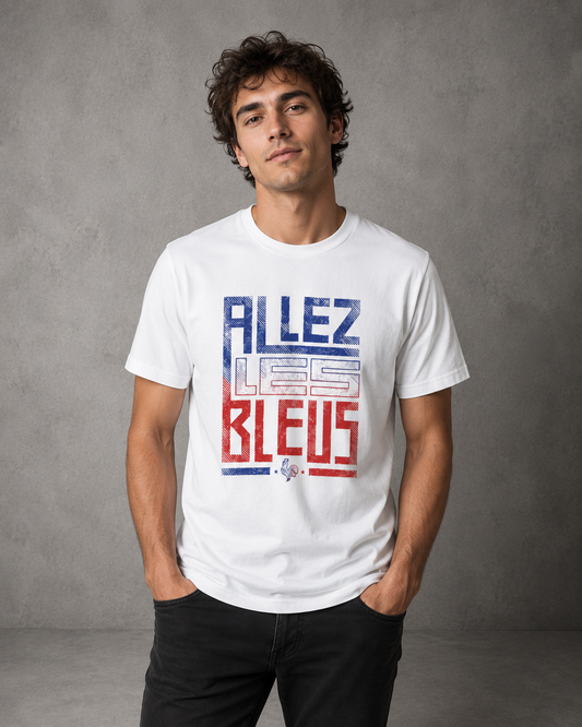 Allez les Bleus 1