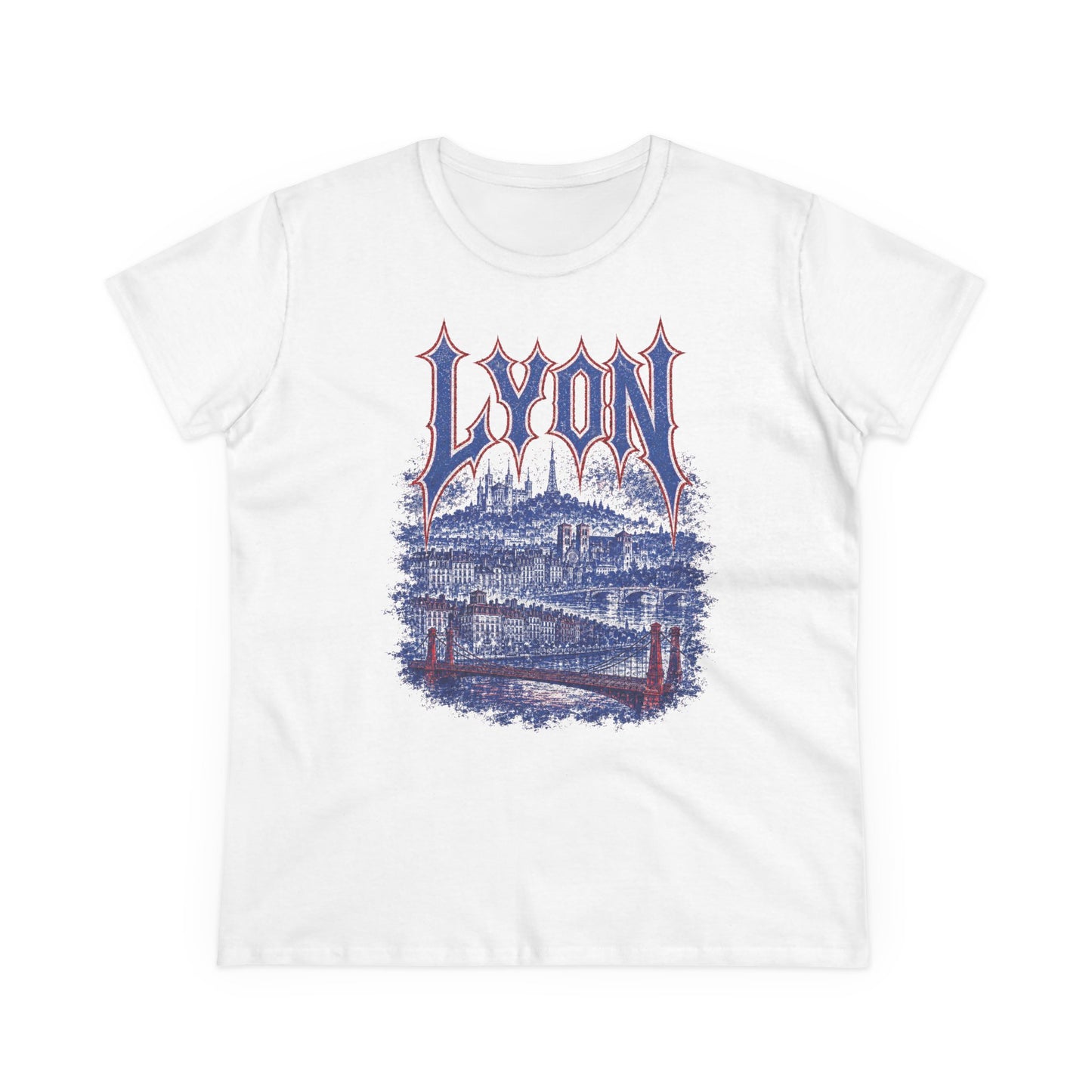 Women's view from Lyon