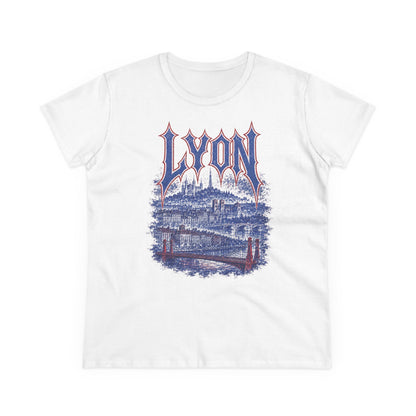 Women's view from Lyon