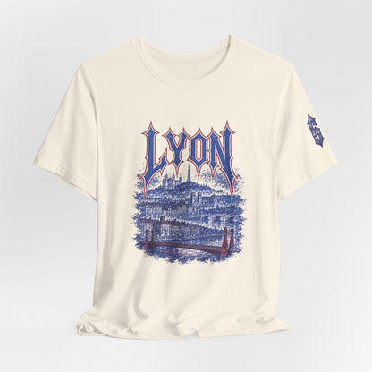 View from Lyon