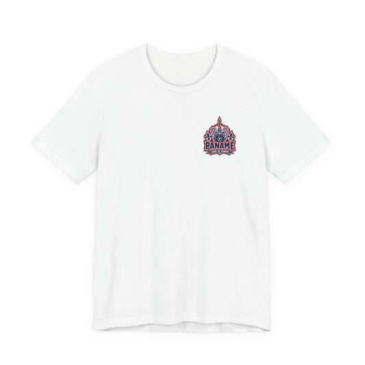 Back 2 Back Champions T-Shirt — Retro Sports Victory Tee