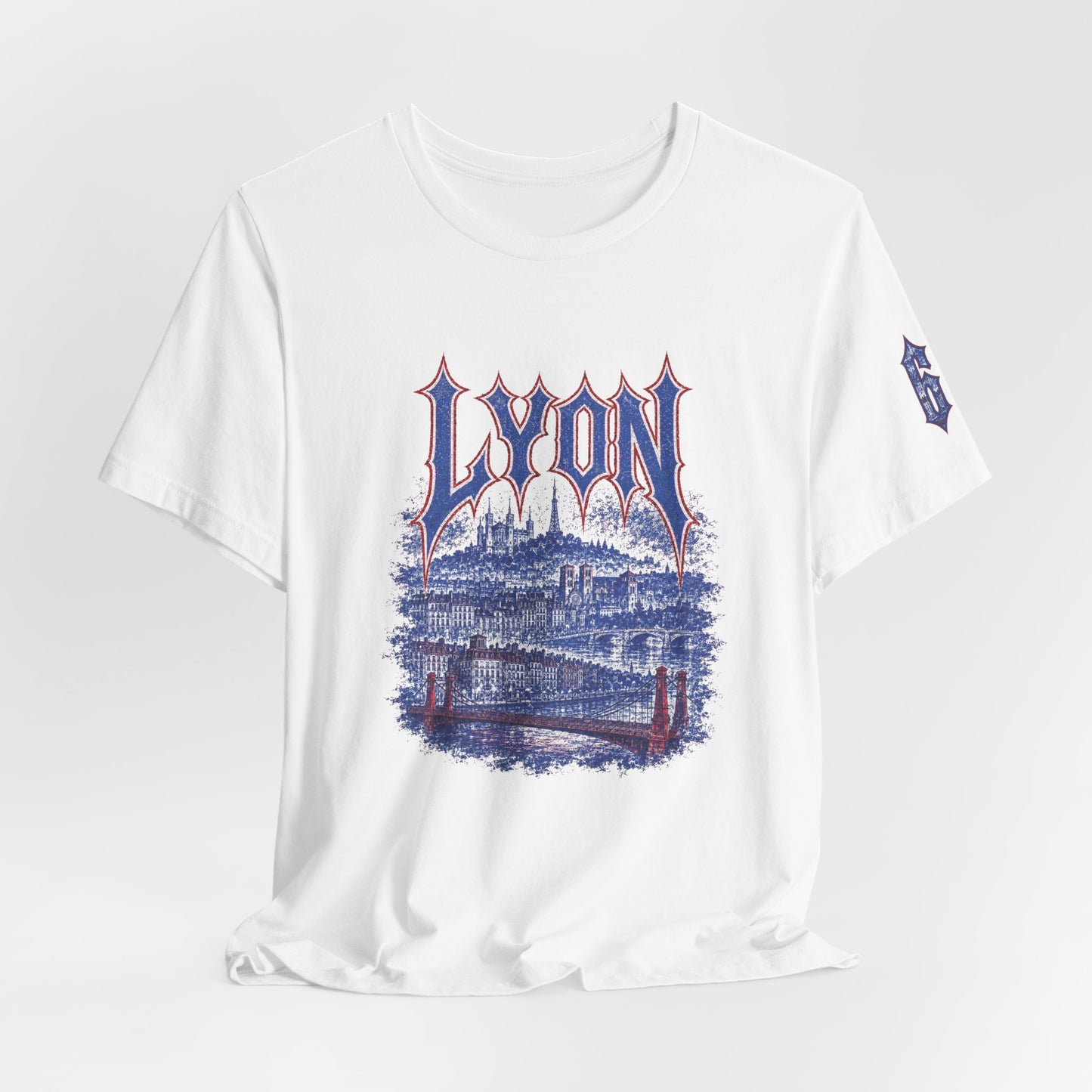View from Lyon