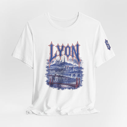 View from Lyon