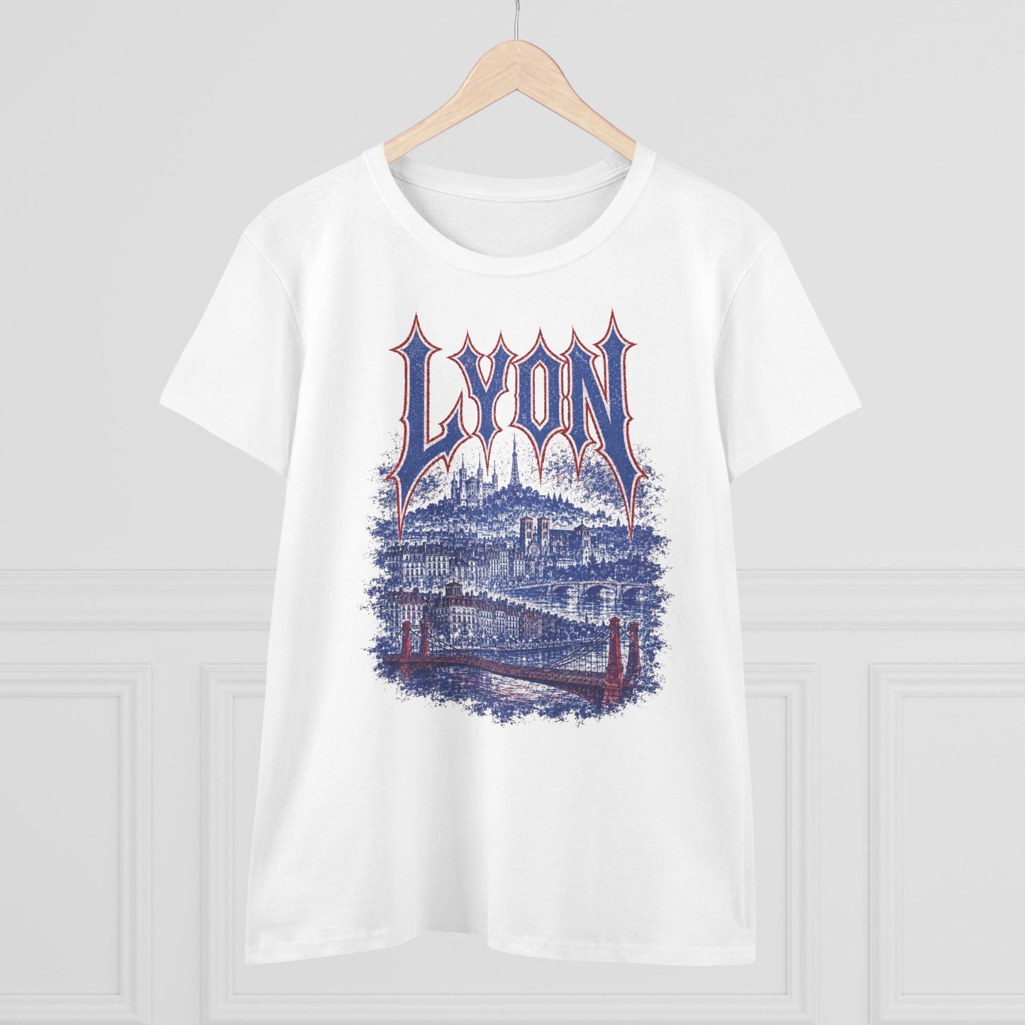 Women's view from Lyon