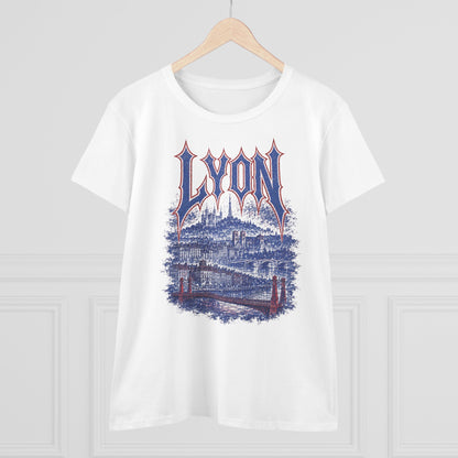 Women's view from Lyon