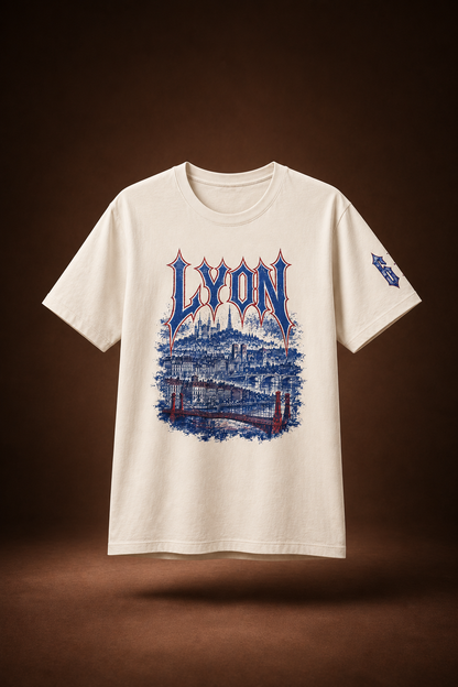View from Lyon