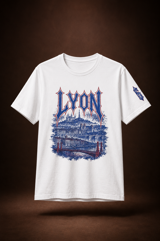 View from Lyon