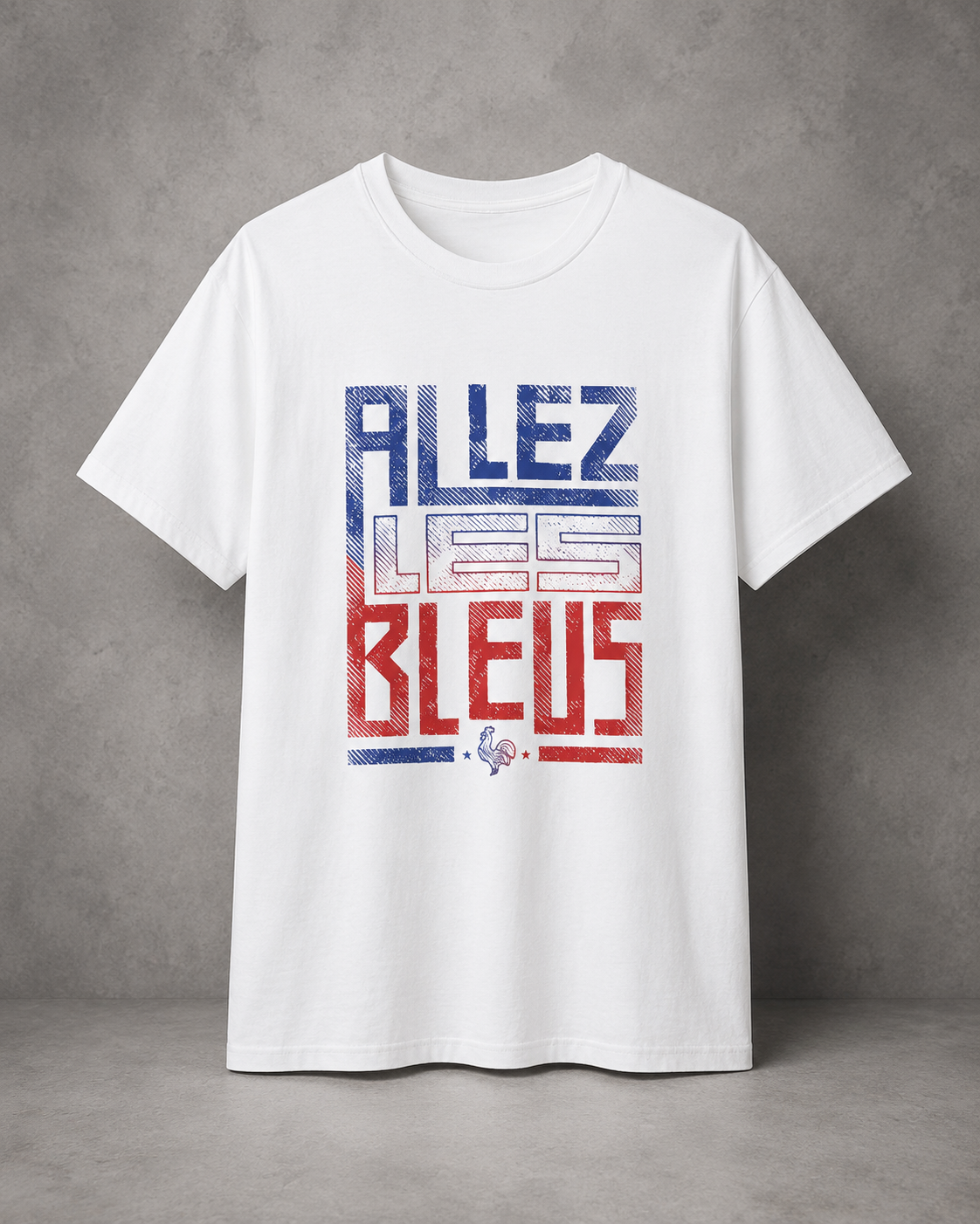 Allez les Bleus 1