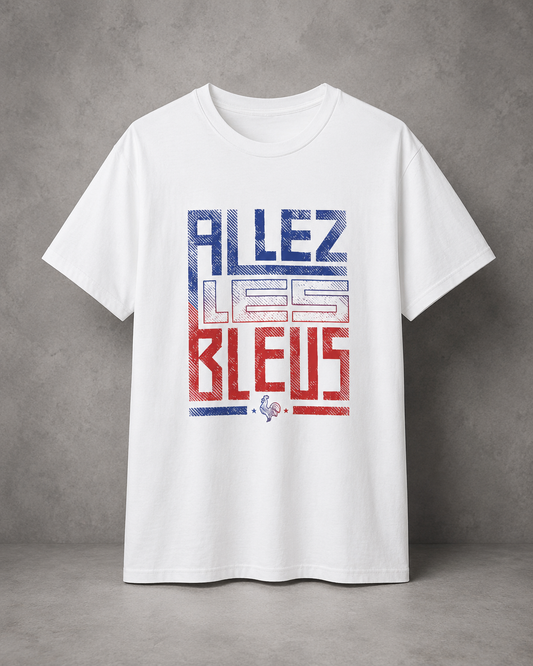 Allez les Bleus 1